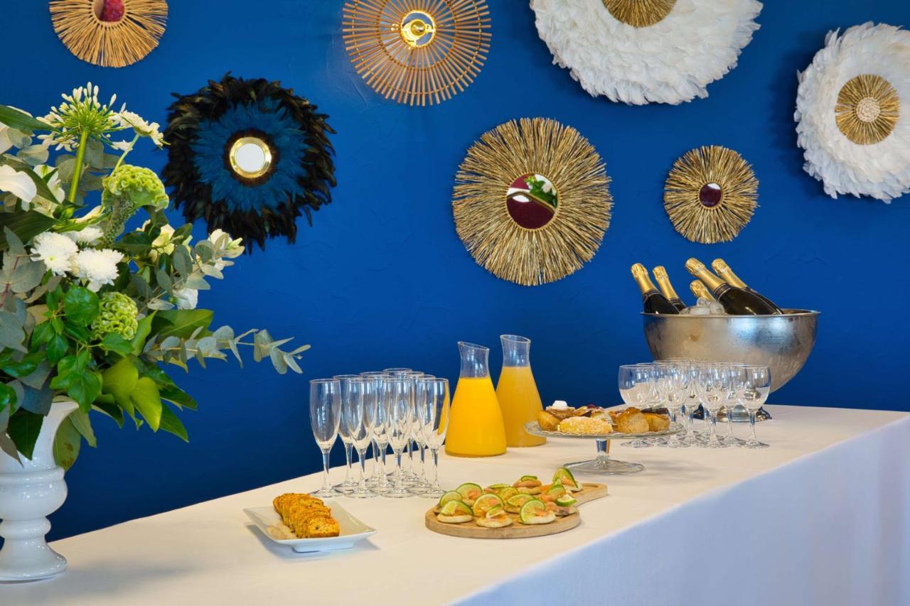 Hotel Paradou Mediterranee, BW Signature Collection By Best Western Sausset-les-Pins Exterior photo