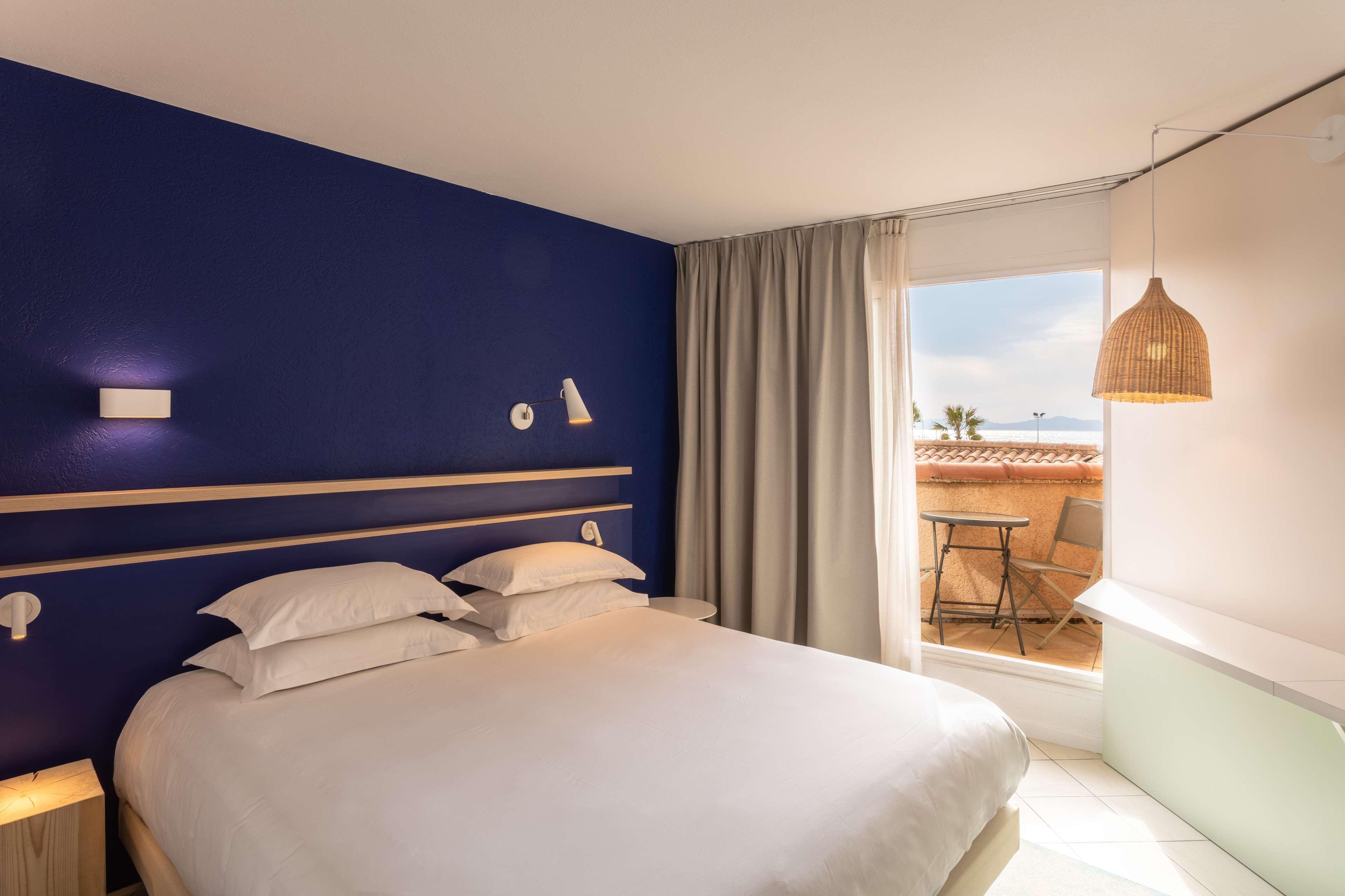 Hotel Paradou Mediterranee, BW Signature Collection By Best Western Sausset-les-Pins Exterior photo