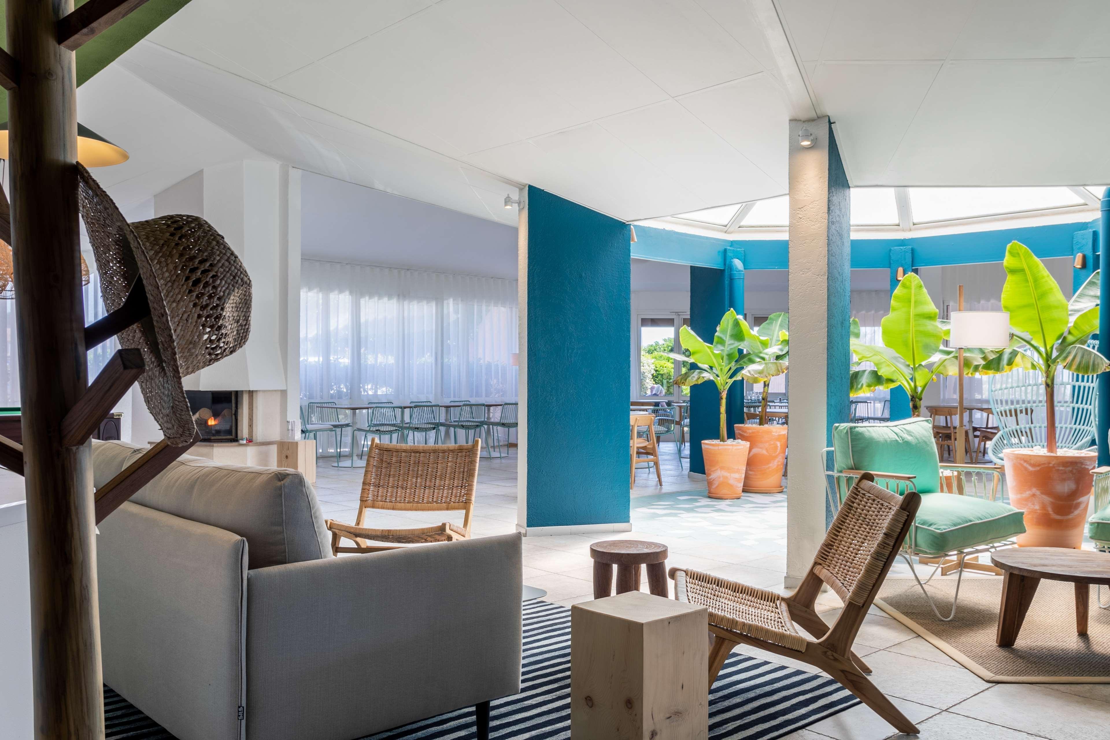 Hotel Paradou Mediterranee, BW Signature Collection By Best Western Sausset-les-Pins Exterior photo