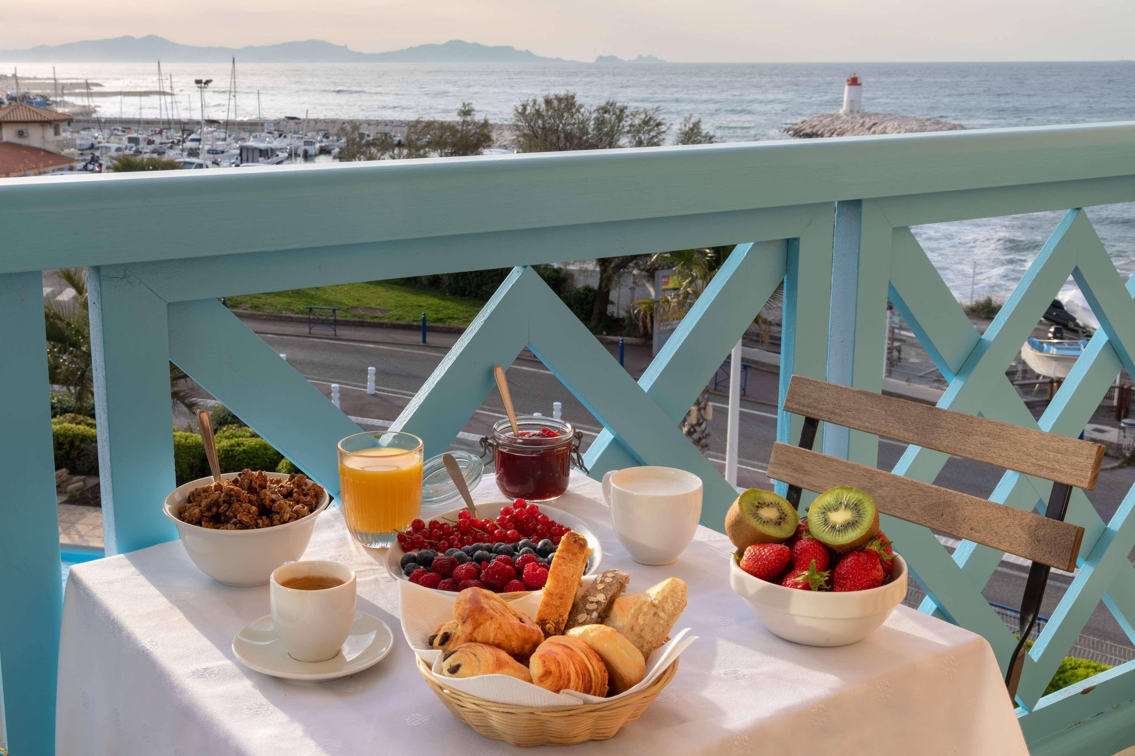 Hotel Paradou Mediterranee, BW Signature Collection By Best Western Sausset-les-Pins Exterior photo