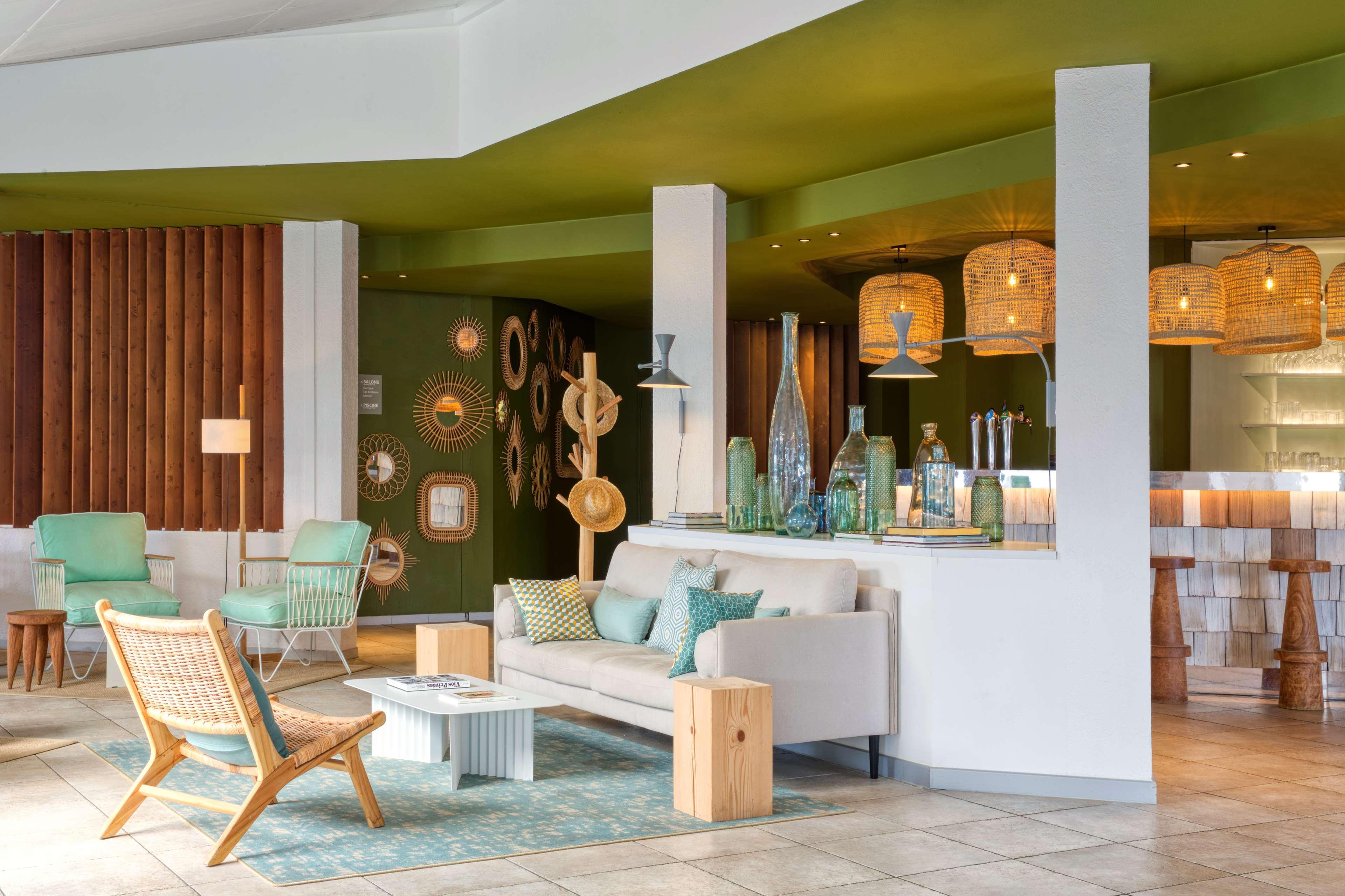 Hotel Paradou Mediterranee, BW Signature Collection By Best Western Sausset-les-Pins Exterior photo
