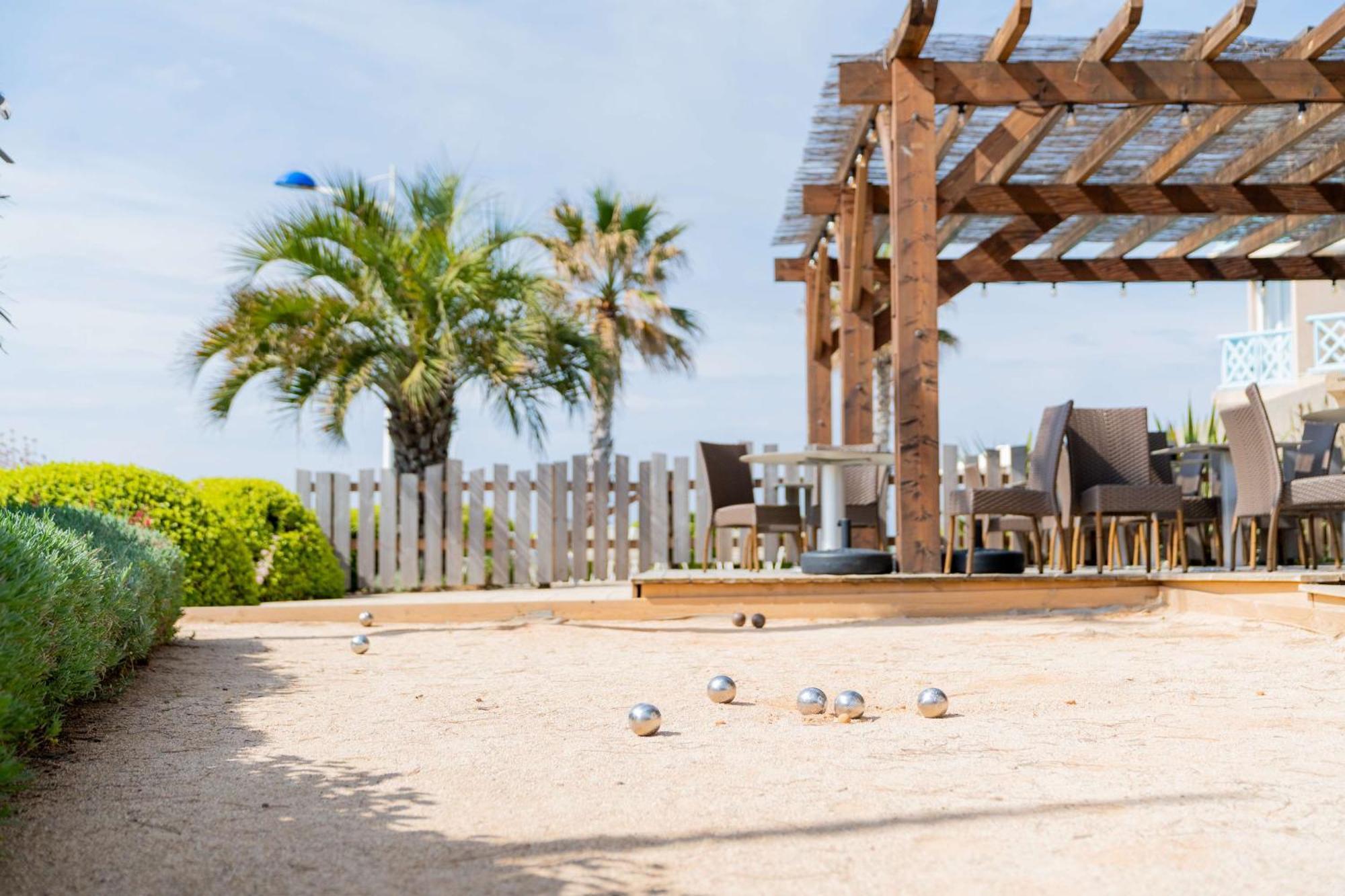 Hotel Paradou Mediterranee, BW Signature Collection By Best Western Sausset-les-Pins Exterior photo